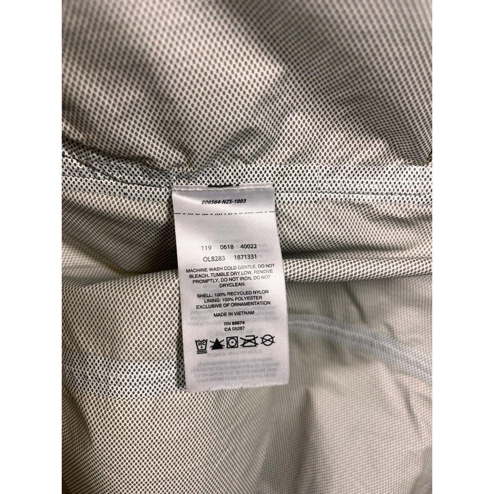 Mountain Hardwear Acadia Parka Womens XS Black Rain Jacket Hooded OL8283 - Picture 9 of 13